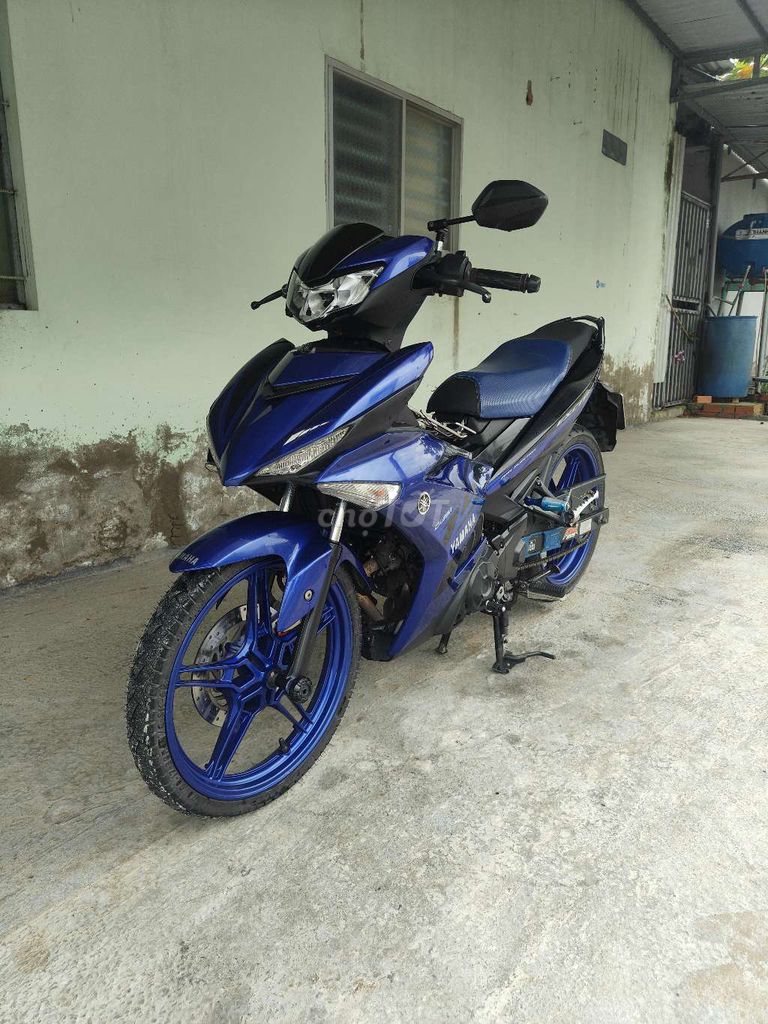 YAMAHA EXCITER LES 150 2019 ZIN. Mua bán Xe máy tại Huyện Bình Tân Vĩnh Long được đăng bởi MƯỜI   BÌNH TÂN VL hình 1