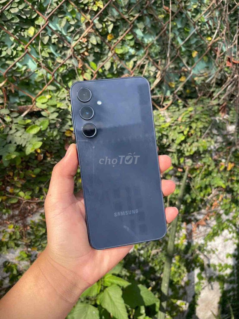 Samsung a35 8/128gb pin 5000mah. Mua bán Điện thoại tại Quận Ninh Kiều Cần Thơ được đăng bởi CỬA HÀNG BÃO MOBILE hình 1