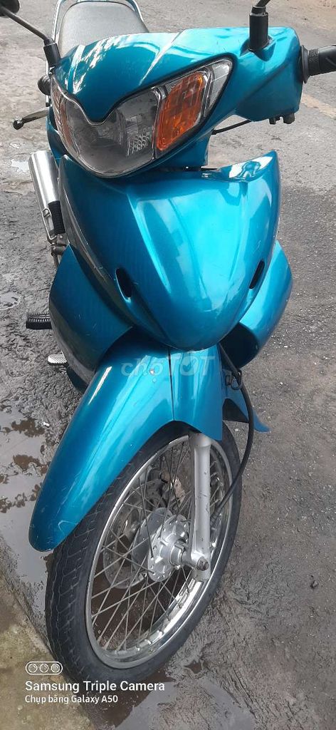 Honda Future 1 màu Xanh. Mua bán Xe máy tại Huyện Hóc Môn Tp Hồ Chí Minh được đăng bởi Hưng hình 7