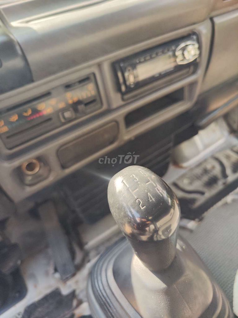 Isuzu 2005 có lạnh khám mới. Mua bán Xe tải, xe ben tại Huyện Cư M'gar Đắk Lắk được đăng bởi Ja Huy  hình 5