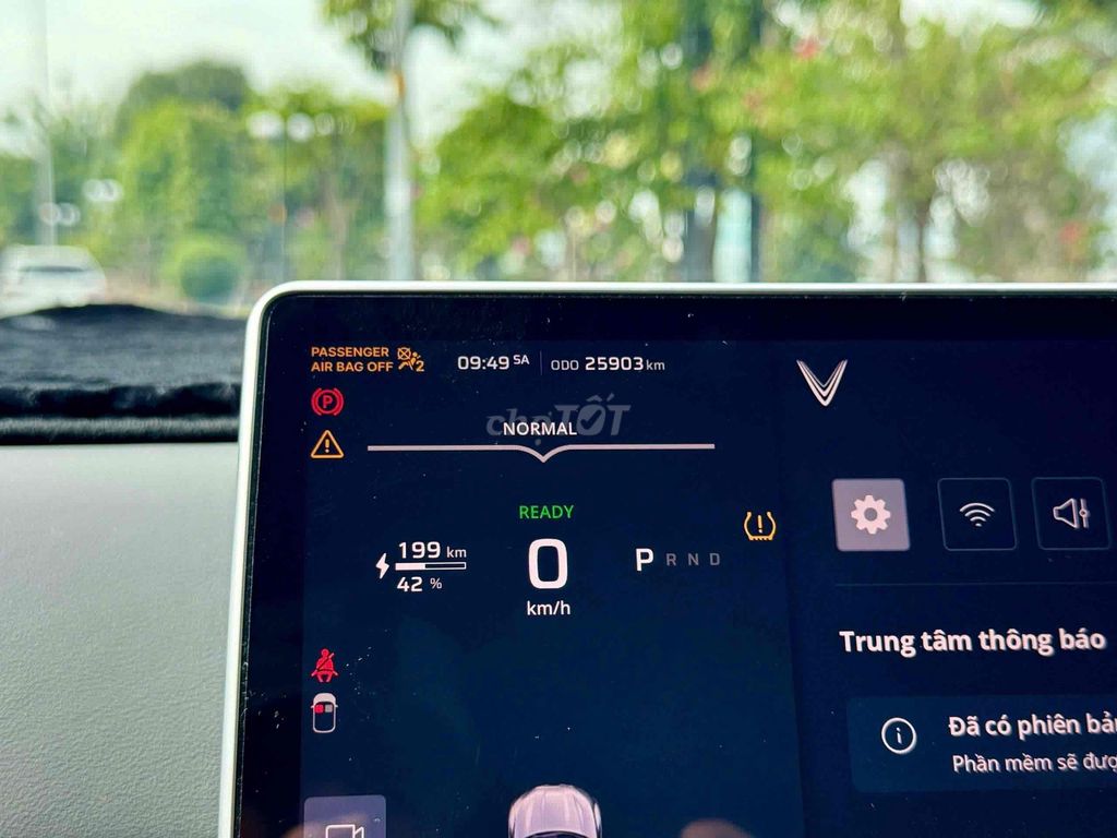 VF7 Plus 24 - Mua Pin - 25.000KM. Mua bán Ô tô tại Thành phố Thủ Đức Tp Hồ Chí Minh được đăng bởi Hồng My hình 9