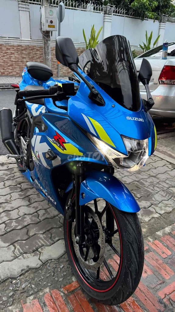 Suzuki GSX 150r 2019 smart key. Mua bán Xe máy tại Quận Bình Thạnh Tp Hồ Chí Minh được đăng bởi Quyphan hình 1