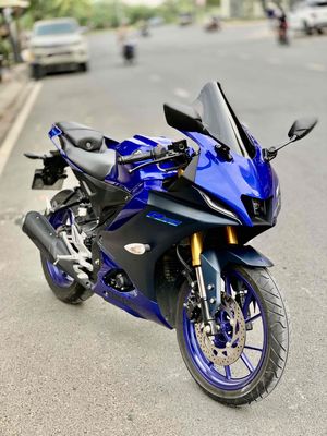 🔥Yamaha R15 V4 2022 Chính Chủ Odo 4800 km Xe Đẹp🔥. Mua bán Xe máy tại Thành phố Thủ Đức Tp Hồ Chí Minh được đăng bởi iMotorbike Khương Phan