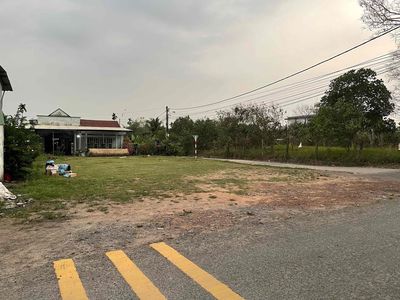 CHO THUÊ ĐẤT SÁT CẠNH KCN LỘC AN - BÌNH SƠN