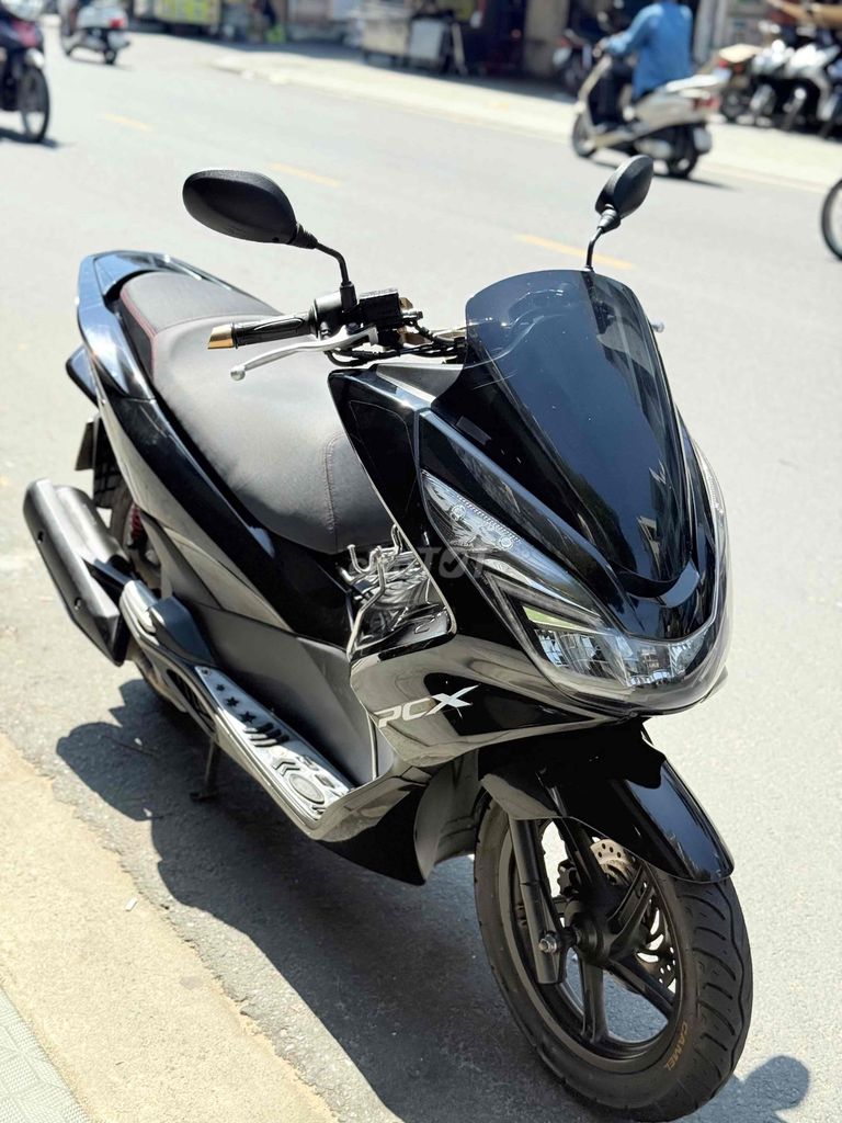 PCX125 biển 43 rin nguyên bản. Mua bán Xe máy tại Quận Thanh Khê Đà Nẵng được đăng bởi Cửa Hàng Xe Máy Lê Được hình 2