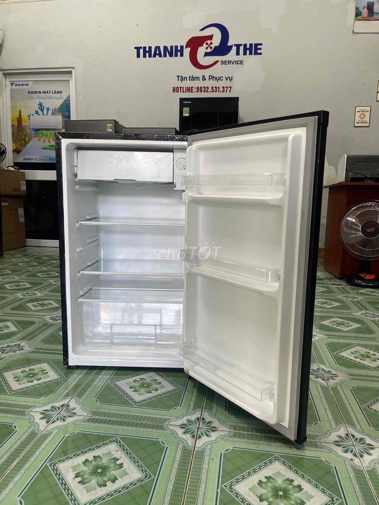 Tủ lạnh mini Electrolux Đen tiết kiệm điện. Mua bán Tủ lạnh tại Thành phố Thủ Đức Tp Hồ Chí Minh được đăng bởi ĐIỆN MÁY THANH THẾ hình 1