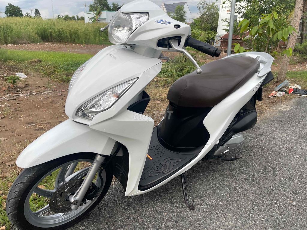 Honda Vision Белый eSP 110cc