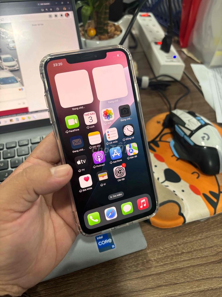Apple iPhone Xs Max 64GB giá tốt BÁN NHANH. Mua bán Điện thoại tại Quận 5 Tp Hồ Chí Minh được đăng bởi Thanh hình 1