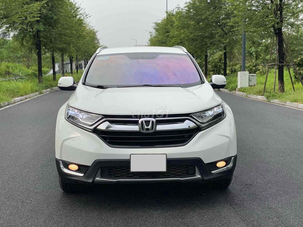 Honda CRV G sx 2018 xe Nhập