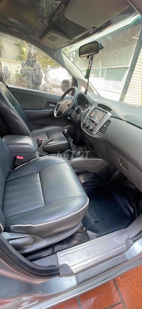 Toyota Innova 2012 E - 95000 km. Mua bán Ô tô tại Thành phố Dĩ An Bình Dương được đăng bởi Phan văn Độ hình 10