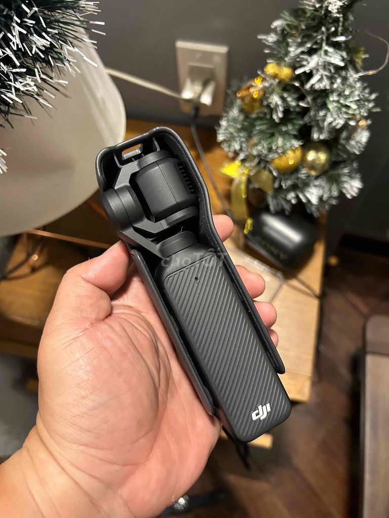 Camera hành trình DJI Pocket 3 Đơn Likenew.. Mua bán Máy ảnh, Máy quay tại Quận 5 Tp Hồ Chí Minh được đăng bởi Nguyên hình 1