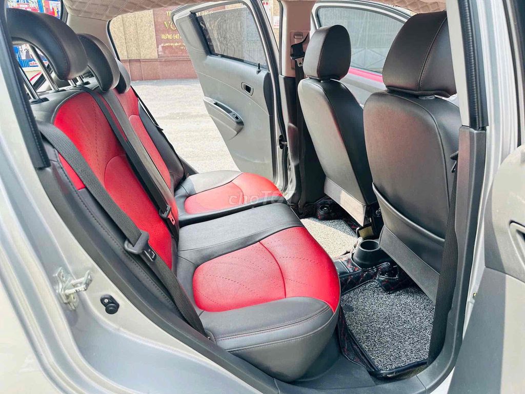 Chevrolet Spark 2014 LS 1.0 - 112 km. Mua bán Ô tô tại Quận 1 Tp Hồ Chí Minh được đăng bởi AUTO 380 hình 13