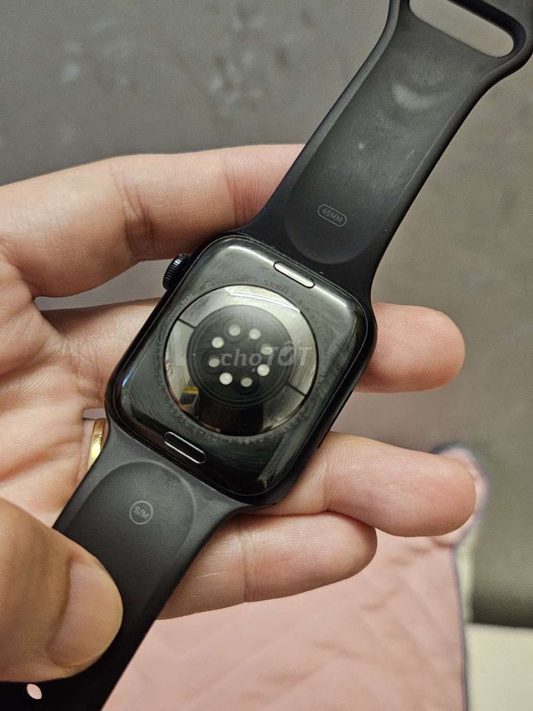 Apple watch seri 8 45mm bản LTE có esim