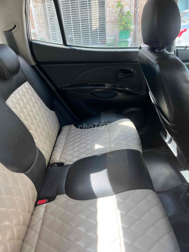 Kia Morning 2011 LX 1.1 MT - 168047 km. Mua bán Ô tô tại Quận Gò Vấp Tp Hồ Chí Minh được đăng bởi Mai Cảnh Tình hình 11