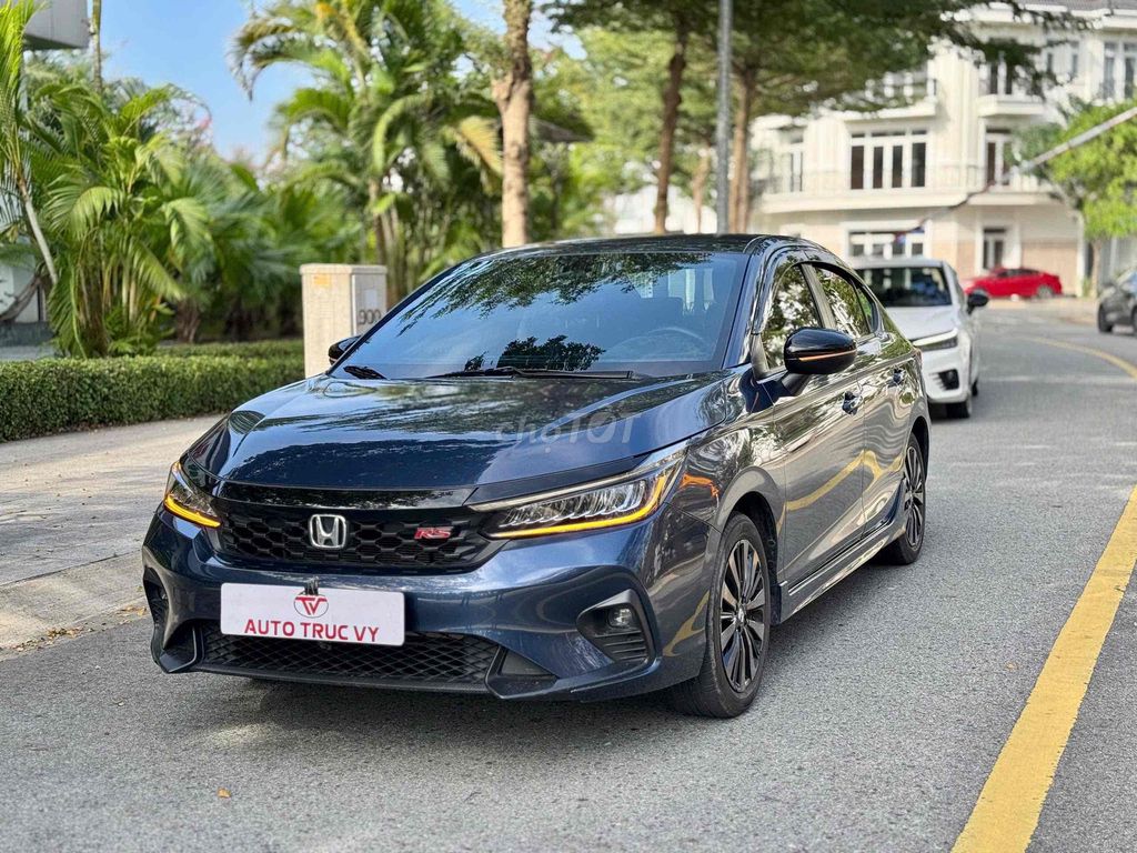 Honda City 2024 RS 1.5 AT - 7200 km. Mua bán Ô tô tại Thành phố Thủ Dầu Một Bình Dương được đăng bởi Trần Đình Sáng hình 1
