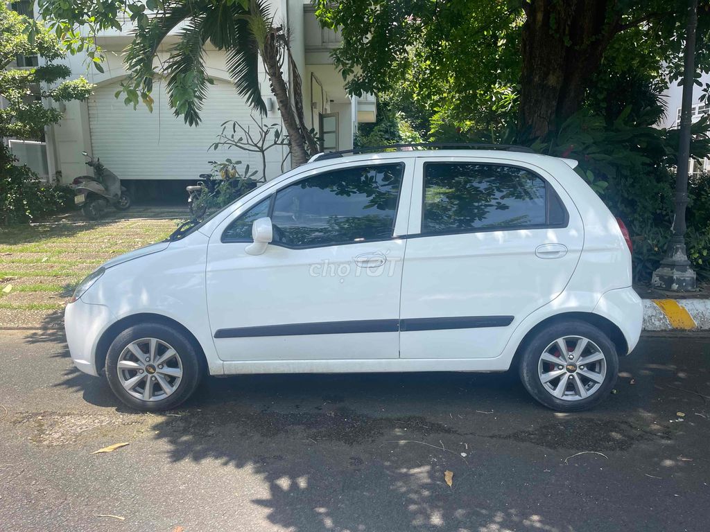 Chevrolet Spark 2009 LS 0.8 - 99999 km. Mua bán Ô tô tại Thành phố Thuận An Bình Dương được đăng bởi Kiệt hình 2