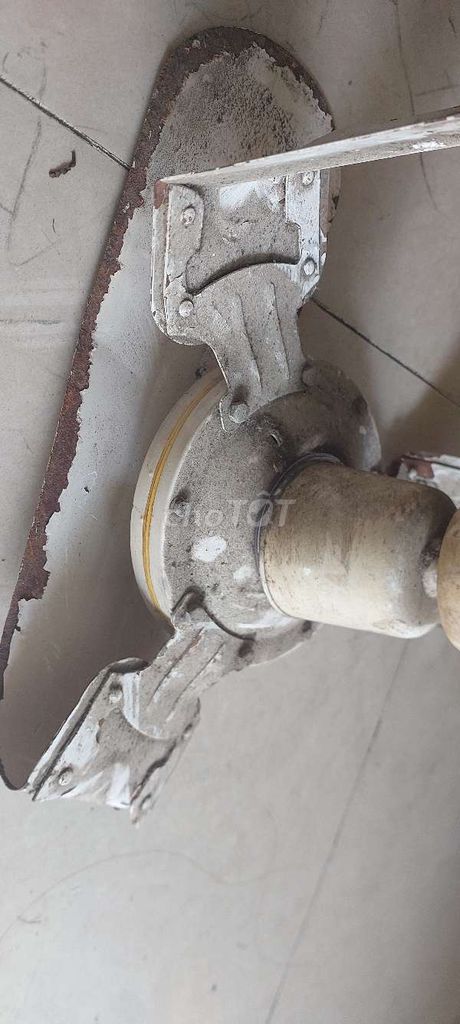 Quạt trần Trắng Tiết kiệm điện. Mua bán Quạt tại Quận Thanh Khê Đà Nẵng được đăng bởi Good good hình 1