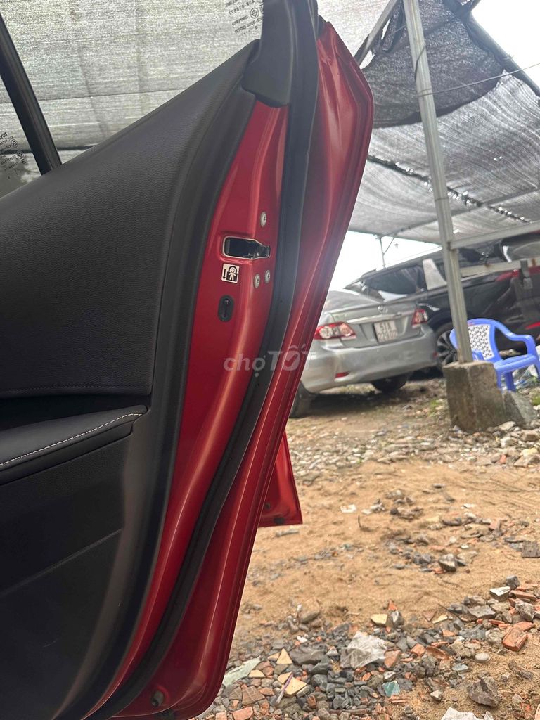 Toyota Corolla Altis 2022 1.8 V - 20000 km. Mua bán Ô tô tại Quận 8 Tp Hồ Chí Minh được đăng bởi Nguyễn Hồng Tân hình 16