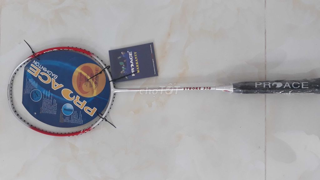 Vợt cầu lông Proace Stroke 316. Mua bán Đồ thể thao, Dã ngoại tại Huyện Hải Hậu Nam Định được đăng bởi Đỗ Hệ hình 1