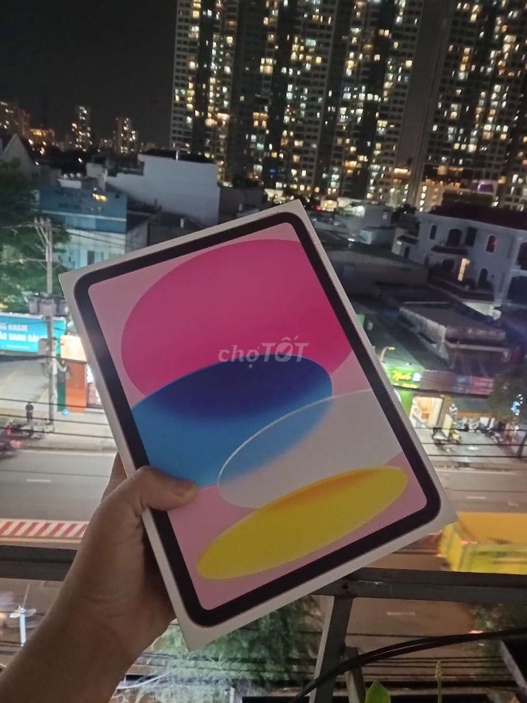 Hồng iPad Gen 11 Wifi 128GB. Mua bán Máy tính bảng tại Thành phố Thủ Đức Tp Hồ Chí Minh được đăng bởi Hồng Nguyễn  hình 1