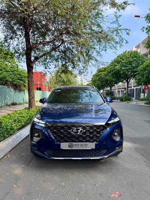 Hyundai Santafe full xăng 2019 70.000km
