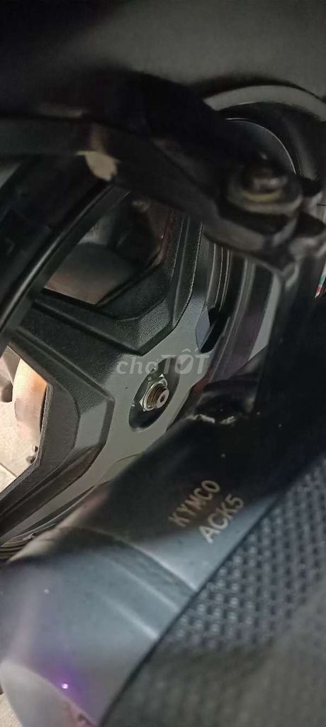 Kymco like 50cc 9 chủ ký giấy tờ. Mua bán Xe máy tại Quận 5 Tp Hồ Chí Minh được đăng bởi THẮNG Q5 hình 5