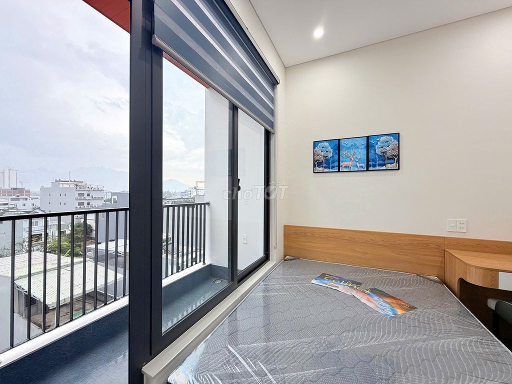 New 1-bedroom apartment 100 m from the beach — photo 10