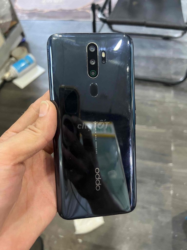 Oppo A5 2020 Đen Không dùng sim. Mua bán Điện thoại tại Thành phố Thuận An Bình Dương được đăng bởi Đạt Chuối hình 1