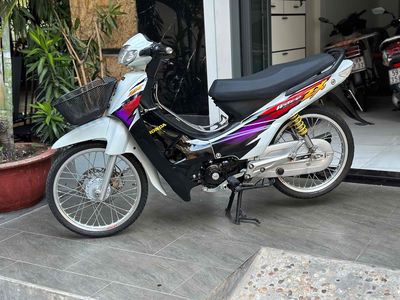 Mua Bán Xe Honda Wave ZX Cũ Mới Giá Rẻ, Uy Tín 04/2024