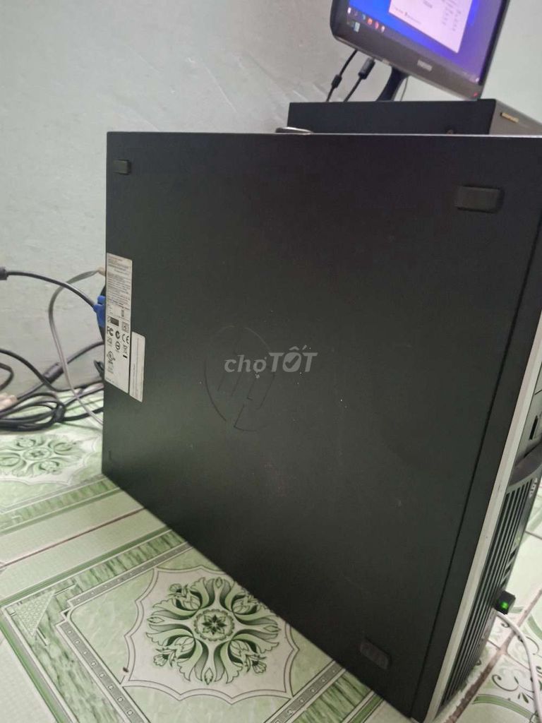 Máy tính để bàn HP  -G2030. Mua bán Máy tính để bàn tại Quận 7 Tp Hồ Chí Minh được đăng bởi bui minh chau hình 1