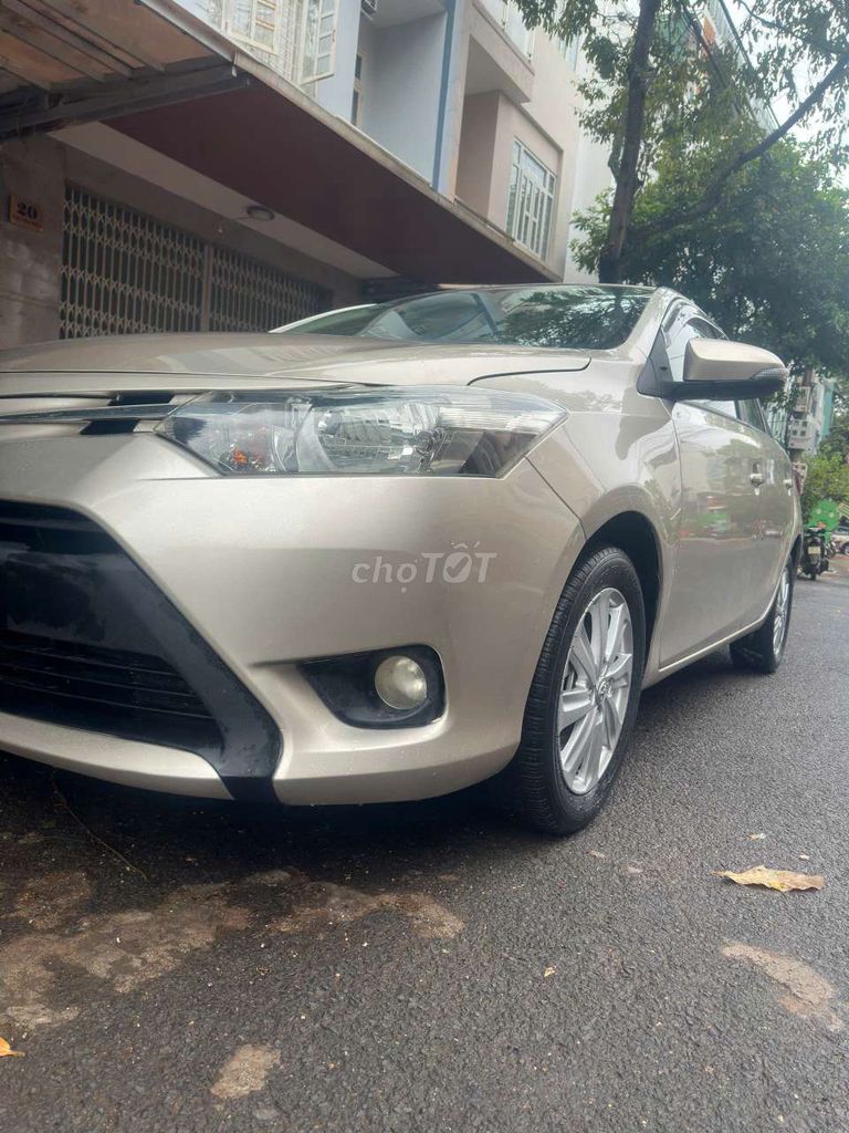 Cần bán Vios 2017 , MT. Mua bán Ô tô tại Thành phố Buôn Ma Thuột Đắk Lắk được đăng bởi Thủy Nguyễn hình 1