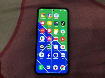 S22 plus. Máy full mới keng. Bị sọc 2 đường. Mua bán Điện thoại tại Thành phố Bến Tre Bến Tre được đăng bởi Vũ