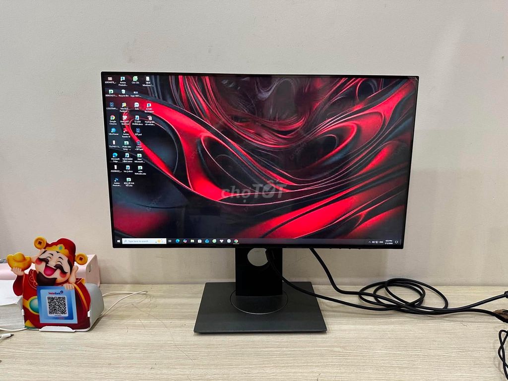 Màn DELL U2419H dành cho AE thiết kế. Mua bán Phụ kiện (Màn hình, Chuột...) tại Quận Bình Thạnh Tp Hồ Chí Minh được đăng bởi TOÀN MÀN HÌNH hình 1