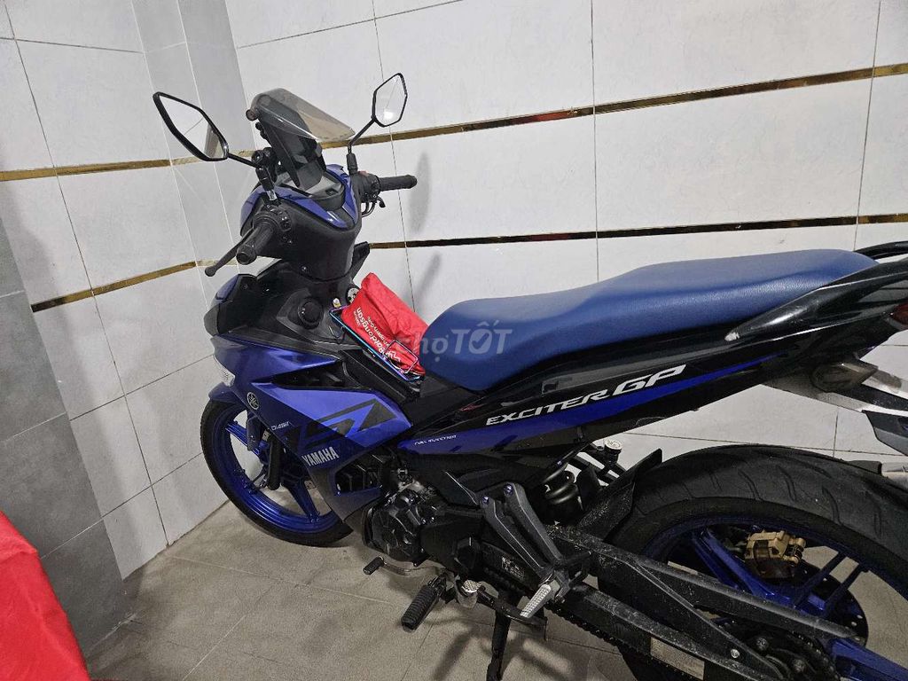 Возбудитель Yamaha 150 2018 Синий Черный