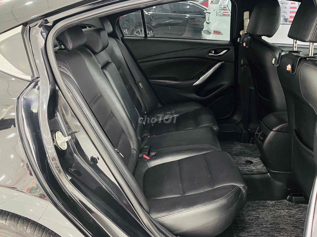 Mazda 6  2.0L Premium - SX2018 xe đẹp. Mua bán Ô tô tại Huyện Dầu Tiếng Bình Dương được đăng bởi TRUNG DƯƠNG AUTO  hình 8