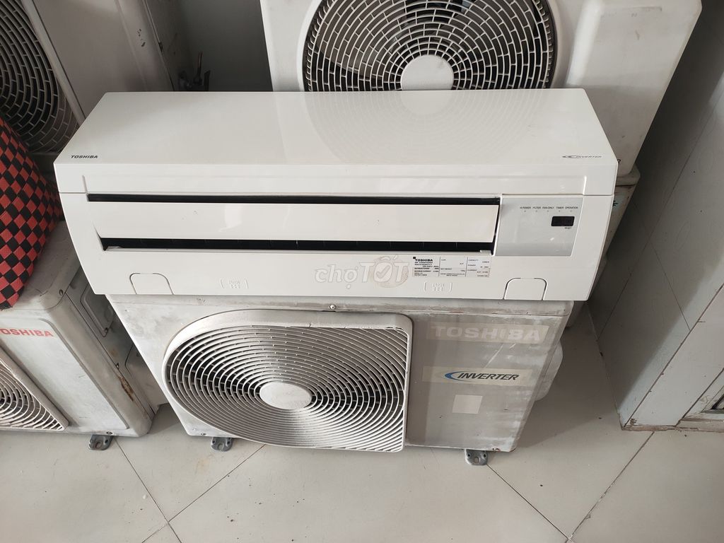 cần bán máy lạnh Toshiba 1hp