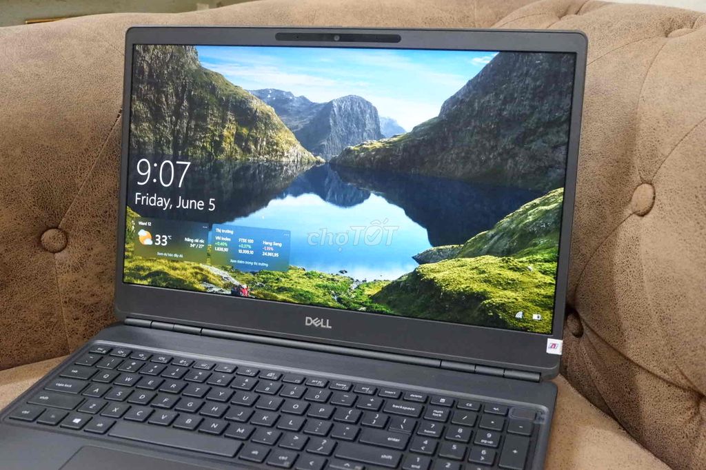 Dell Precision 7550 i7-10850H 15.6 inch 16GB/512GB. Mua bán Laptop tại Quận 10 Tp Hồ Chí Minh được đăng bởi Utech Global hình 1