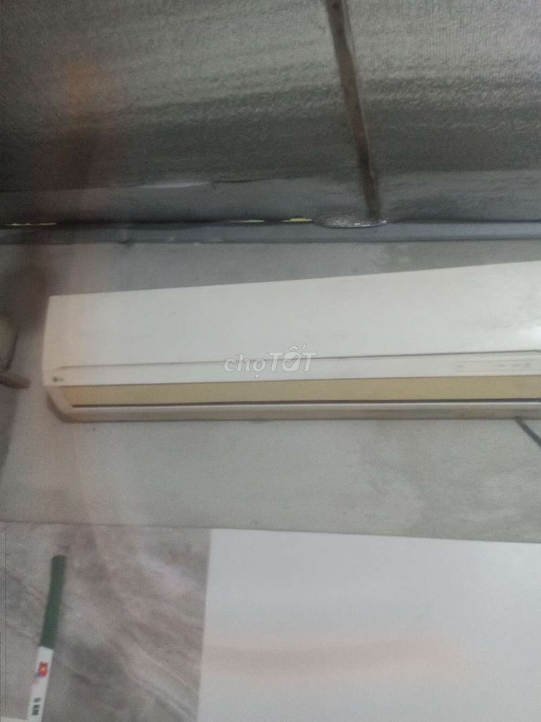 Máy lạnh LG 2 HP Trắng. Mua bán Máy lạnh, điều hoà tại Quận 12 Tp Hồ Chí Minh được đăng bởi lenguyen  hình 1