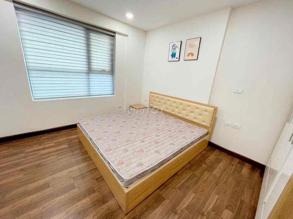 Аренда квартиры в ЖК The Pride To Huu 115м² 3 спальни 2 санузла с мебелью