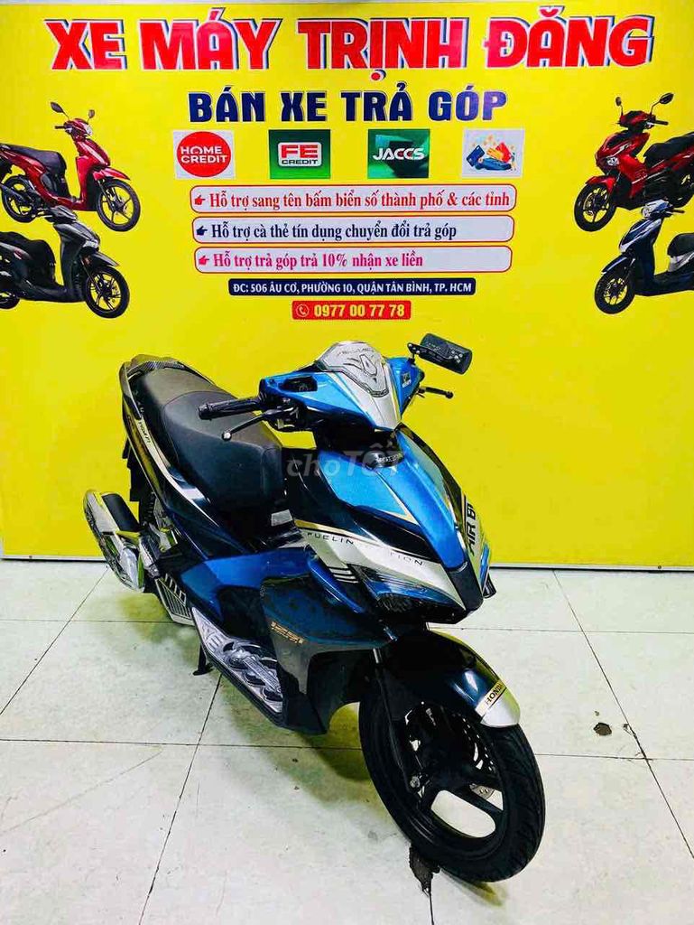 Honda Air Blade 125 2018 hỗ trợ góp nhận cavet gốc. Mua bán Xe máy tại Quận Tân Bình Tp Hồ Chí Minh được đăng bởi XE MÁY TRỊNH ĐĂNG hình 4