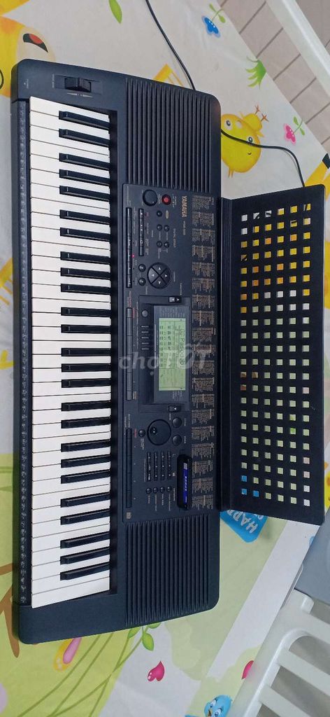 Yamaha PSR 520 và PSR 510 hàng sưu tầm . Mua bán Nhạc cụ tại Quận Gò Vấp Tp Hồ Chí Minh được đăng bởi TKS hình 1