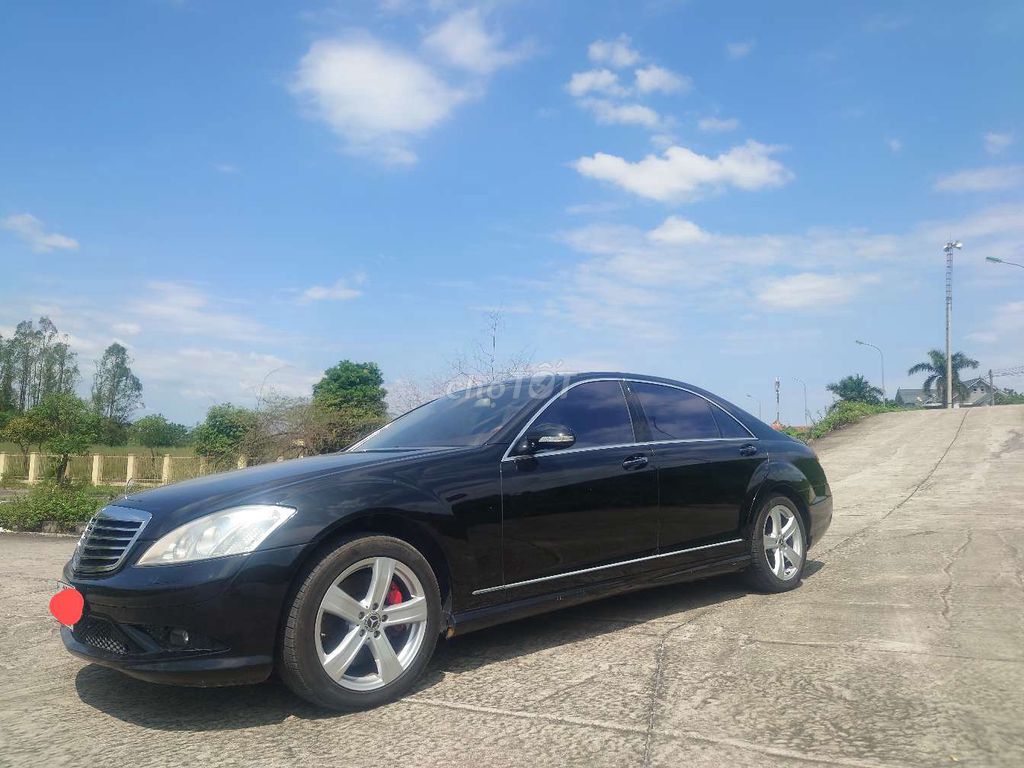 Mercedes Benz S Class 2005 -