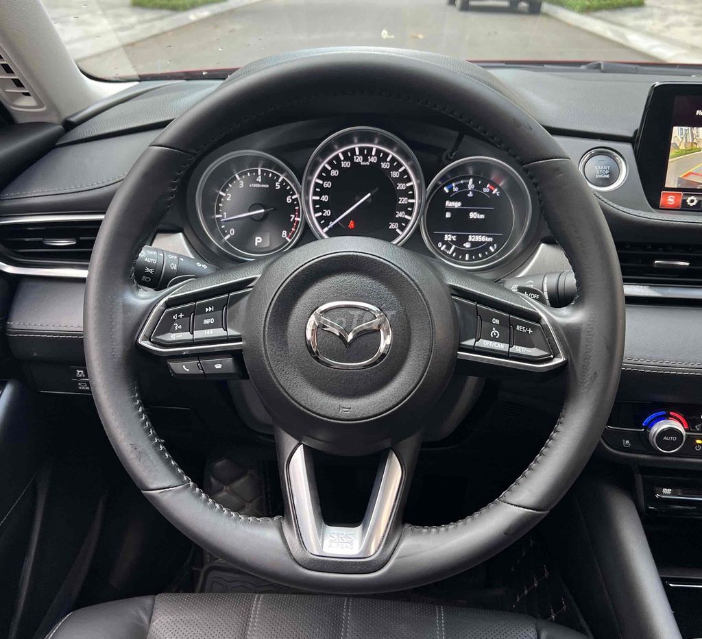 Mazda 6 2022 Mazda 6 2.0L Premium - 30000 km. Mua bán Ô tô tại Quận Bình Thạnh Tp Hồ Chí Minh được đăng bởi Dương Quốc Việt hình 15