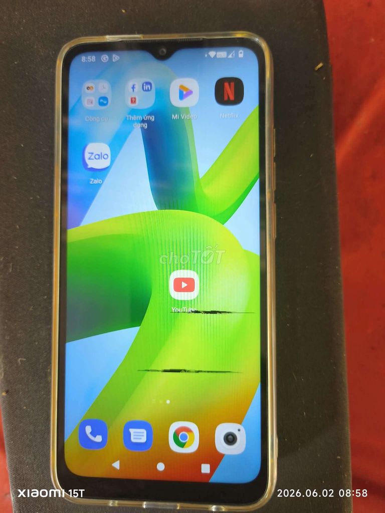 Xiaomi A1 2GB/32GB. Mua bán Điện thoại tại Thành phố Bến Tre Bến Tre được đăng bởi nhân hình 1