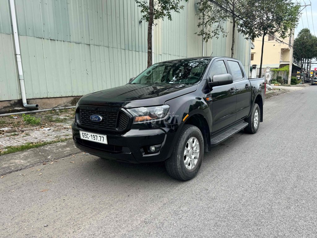 Ranger XLS 2021 Số Sàn Nhập Thái Như Mới. Mua bán Ô tô tại Quận Bình Thuỷ Cần Thơ được đăng bởi Qui Rùa Xe Tải Củ hình 2