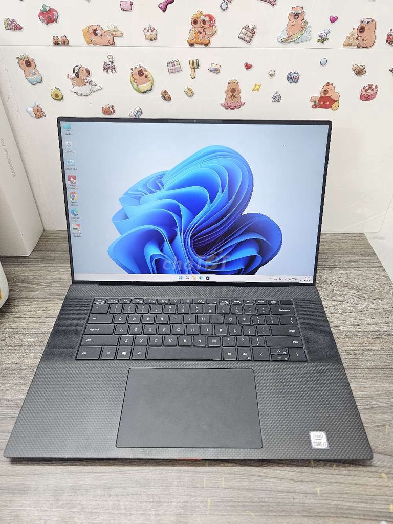 Dell Precision 5750 i7-10750H 17 inch 16GB/512GB. Mua bán Laptop tại Quận Thanh Xuân Hà Nội được đăng bởi Lê Hà hình 1