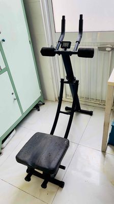 Ghế tập cơ bụng đa năng cũ. Mua bán Đồ thể thao, Dã ngoại tại Huyện Hóc Môn Tp Hồ Chí Minh được đăng bởi Thanh Lý Ve Chai Đồ Cũ