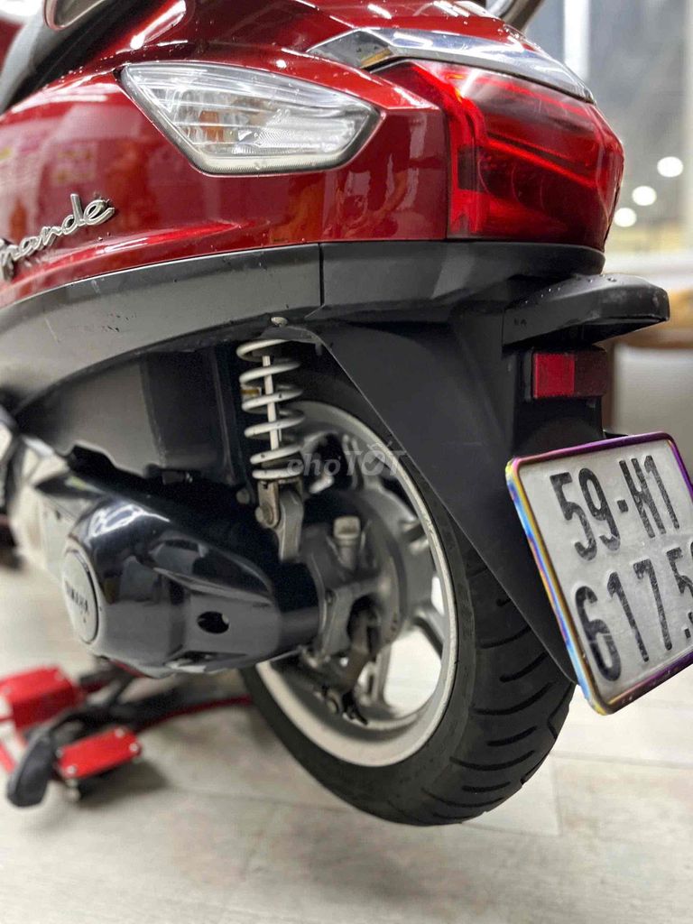 👉Grande 2016 chính chủ biển SG máy bao khoẻ. Mua bán Xe máy tại Quận 7 Tp Hồ Chí Minh được đăng bởi Xe Cũ Hiếu CT hình 5