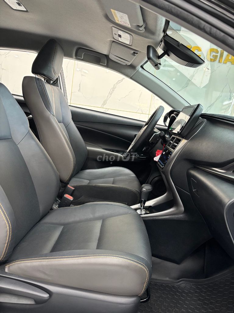 Toyota Vios 1.5G CVT 2024 odo 23.000 km gốc HCM. Mua bán Ô tô tại Thành phố Thủ Đức Tp Hồ Chí Minh được đăng bởi Auto Đông Sài Gòn Official hình 6