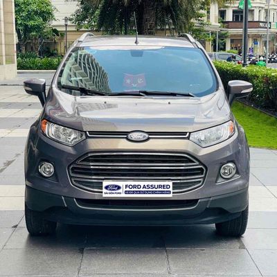 Ford EcoSport Titanium 1.5L 2017 siêu lướt 7.000km. Mua bán Ô tô tại Quận 3 Tp Hồ Chí Minh được đăng bởi Phan Nguyễn Quốc